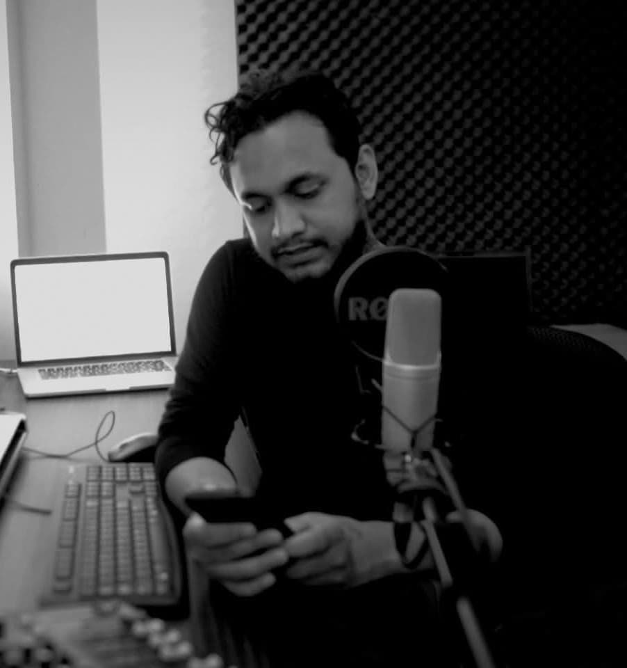 নেছার আহমাদ